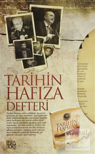 Tarihin Hafıza Defteri (2 Kitap Takım-Kutulu) Mehmet Çelik
