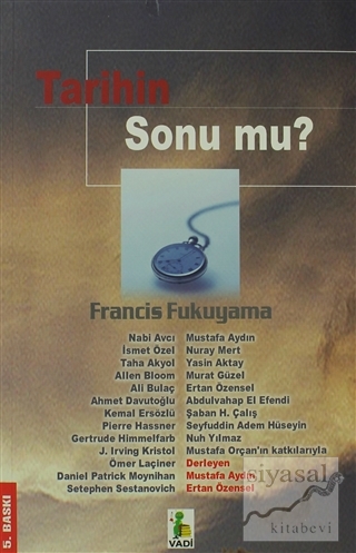 Tarihin Sonu mu? Francis Fukuyama