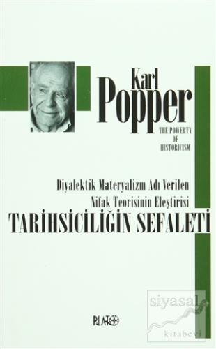 Tarihsiciliğin Sefaleti Karl Popper
