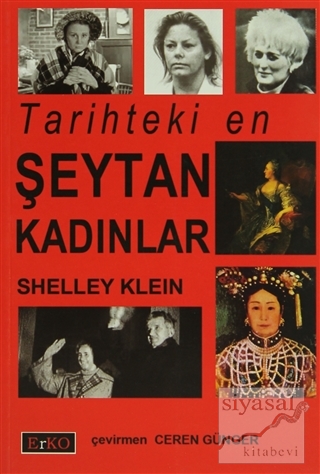 Tarihteki En Şeytan Kadınlar Shelley Klein