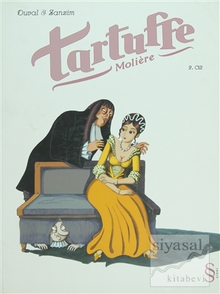 Tartuffe 2. Cilt Jean-Baptiste Poquelin Moliere