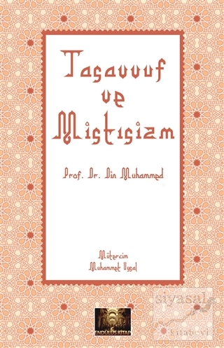Tasavvuf ve Mistisizm Din Muhammed