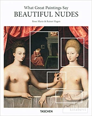 Taschen - ba Masterpieces, Beautiful Nudes Kolektif