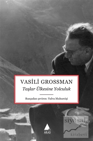 Taşlar Ülkesine Yolculuk Vasili Grossman