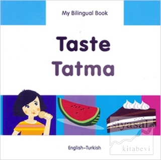 Taste - Tatma - My Lingual Book Erdem Seçmen
