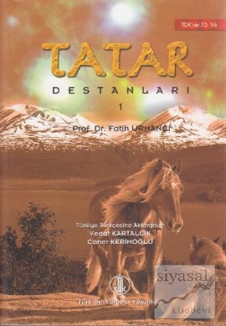 Tatar Destanları 1 Fatih Urmançı
