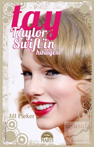Tay Taylor Swift'inHikayesi Jill Parker
