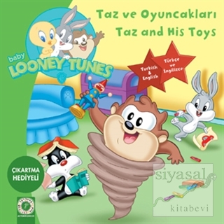 Taz ve Oyuncaklar / Taz and His Toys