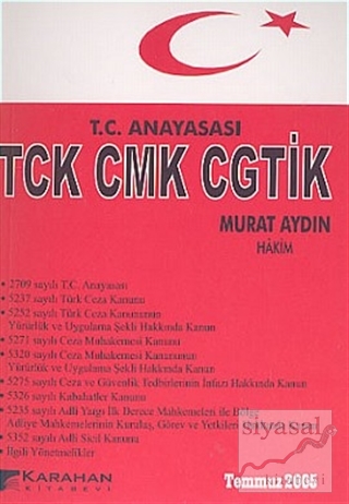 TCK - CMK CGTİK Ufuk Selen