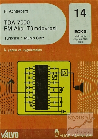 TDA 7000 FM - Alıcı Tümdevresi H. Achterberg