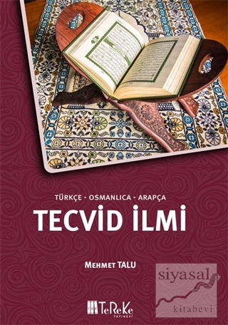 Tecvid İlmi (Türkçe-Osmanlıca-Arapça) Mehmet Talu