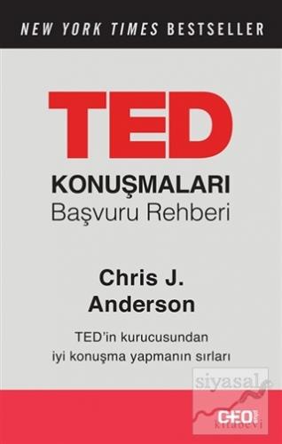 TED Konuşmaları Chris J. Anderson