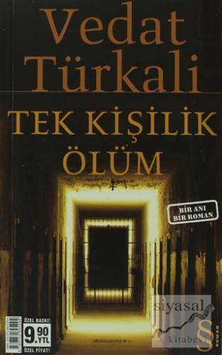 Tek Kişilik Ölüm/ Komünist (İki Kitap Bir Arada) Vedat Türkali
