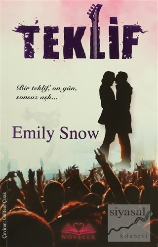 Teklif Emily Snow