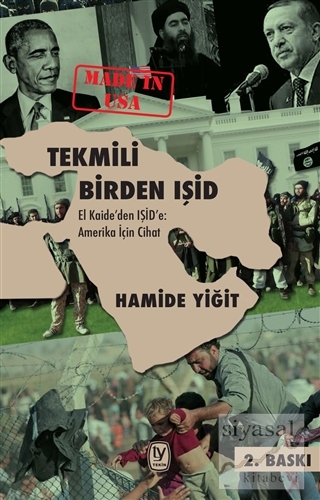 Tekmili Birden IŞİD Hamide Yiğit