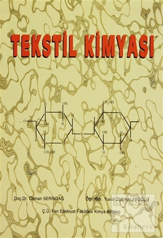 Tekstil Kimyası Osman Serindağ