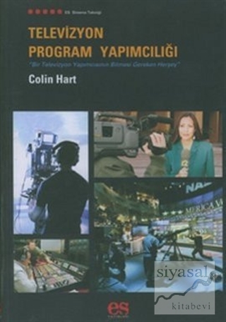 Televizyon Program Yapımcılığı Colin Hart