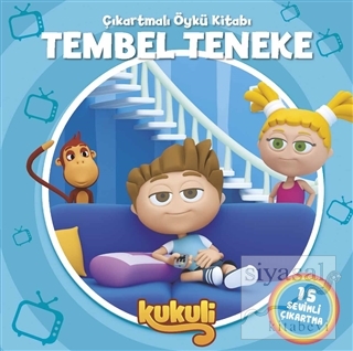 Tembel Teneke - Kukuli Kolektif