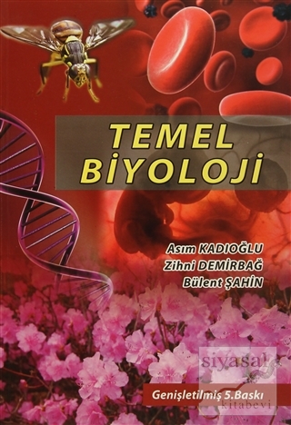 Temel Biyoloji Asım Kadıoğlu