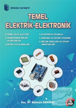 Temel Elektrik - Elektronik Hüseyin Demirel