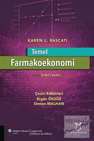 Temel Farmakoekonomi Karen L. Rascati