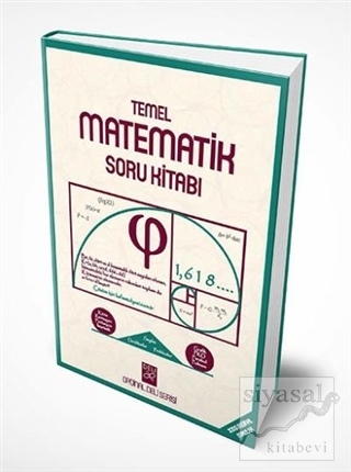 Temel Matematik Soru Kitabı - Orjinal Deli Serisi Kolektif