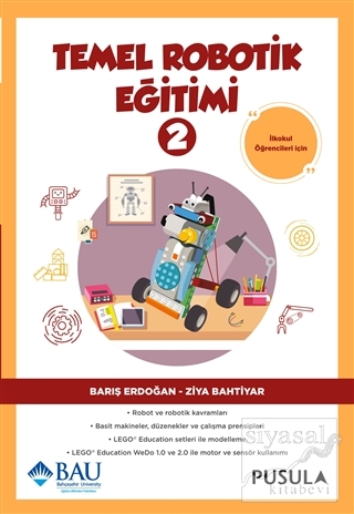 Temel Robotik Eğitimi - 2 Barış Erdoğan
