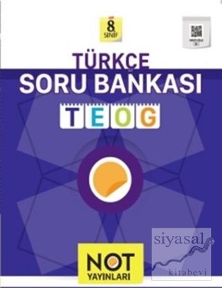 TEOG 8. Sınıf Türkçe Soru Bankası Kolektif