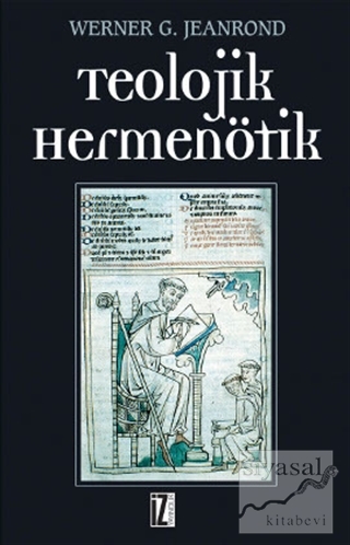 Teolojik Hermenötik Werner G. Jeanrond