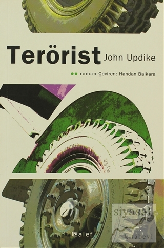 Terörist John Updike
