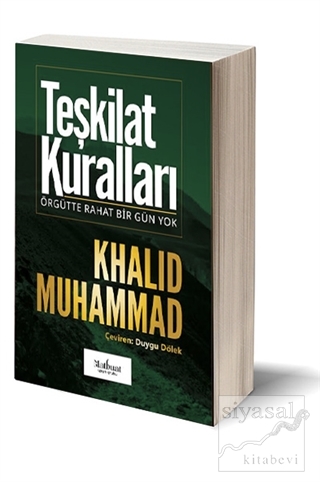 Teşkilat Kuralları Khalid Muhammad