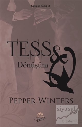 Tess - Dönüşüm Pepper Winters