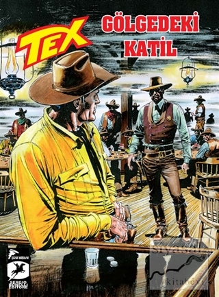 Tex 27 - Gölgedeki Katil / Winnipeg Tito Faraci