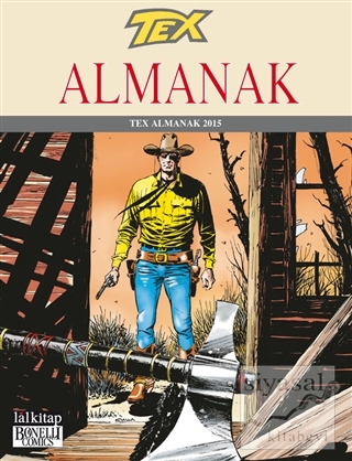 Tex Almanak 2015 Pasquale Ruju
