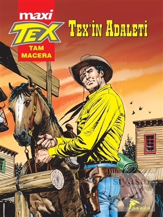 Tex Maxi 5 Tito Faraci