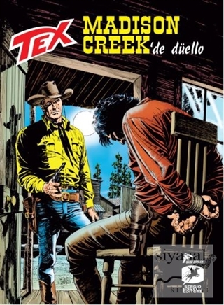 Tex Yeni 37 - Madison Creek'te Düello - Jethro! Tito Faraci