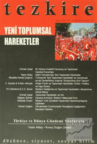 Tezkire Dergisi Sayı: 46 - 47 Kolektif