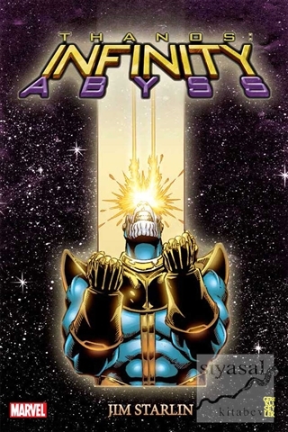 Thanos: Infinity Abyss Jim Starlin