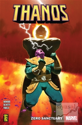 Thanos: Zero Sanctuary Tini Howard