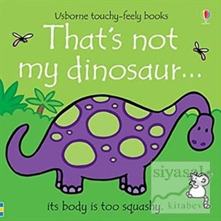 That's Not My Dinosaur... Fiona Watt