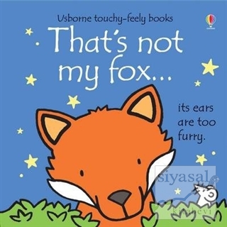 That's Not My Fox Fiona Watt