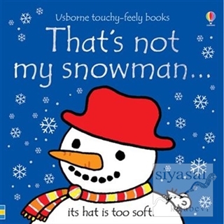 That's not My Snowman Fiona Watt