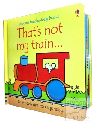 That's not My Train Fiona Watt