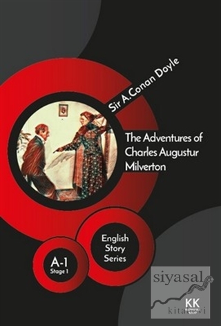 The Adventures of Charles Augustur Milverton - English Story Series Si