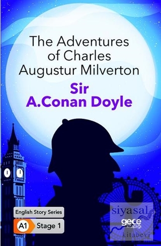 The Adventures of Charles Augustur Milverton İngilizce Hikayeler A1 St