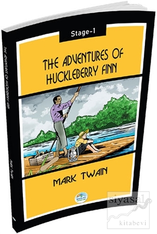 The Adventures of Huckleberry Finn (Stage-1) Mark Twain