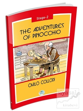 The Adventures of Pinocchio Carlo Collodi