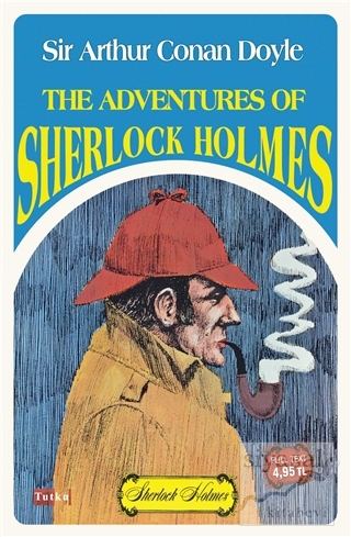 The Adventures Of Sherlock Holmes Sir Arthur Conan Doyle