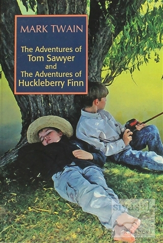 The Adventures of Tom Sawyer and The Adventures of Huckleberry Finn Ma