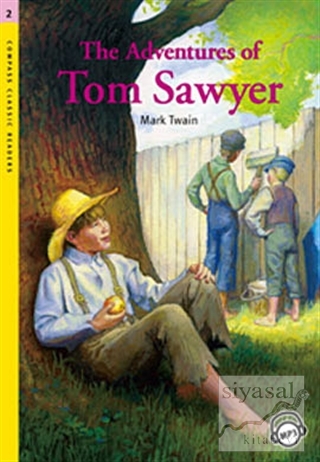 The Adventures of Tom Sawyer - Level 2 Mark Twain